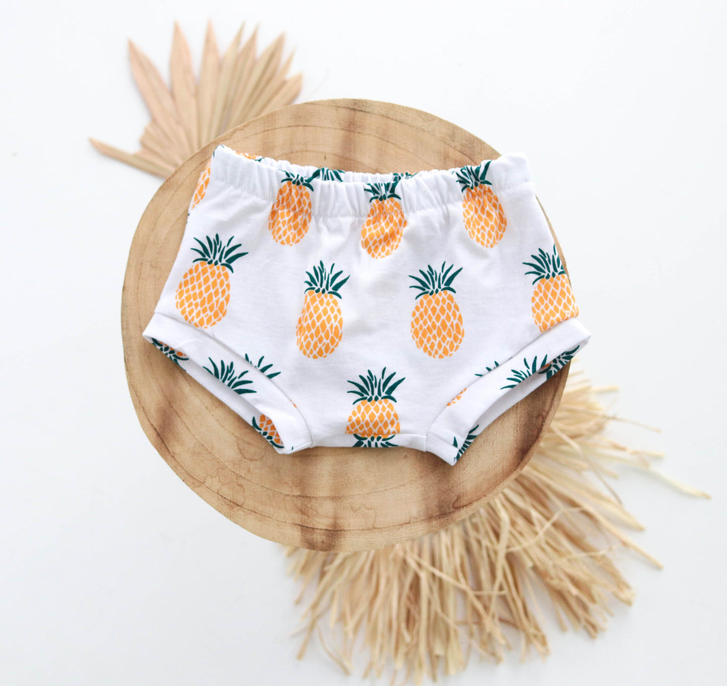 pineapple Bummies - 12-18mths